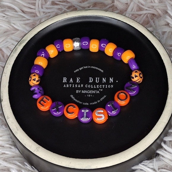 EXCISION Kandi Bracelet - Picture 3 of 4